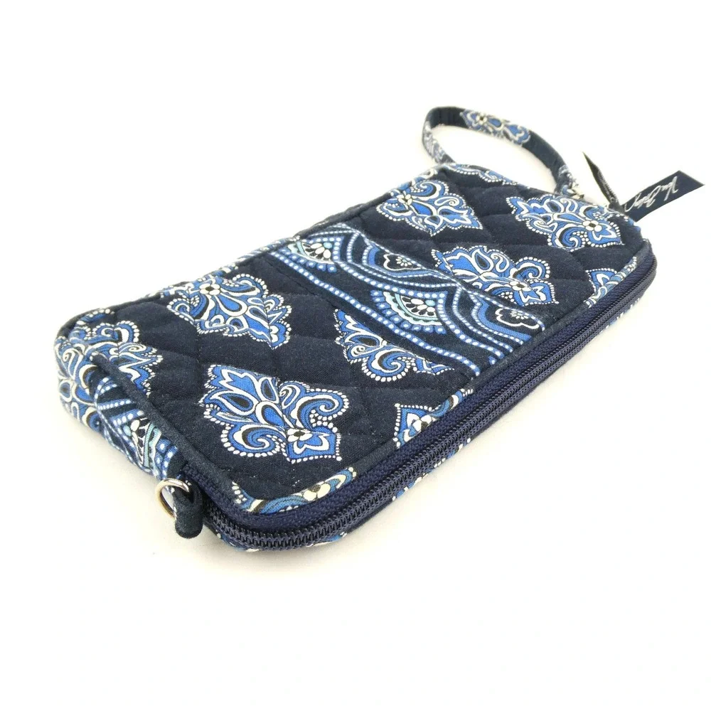 Vera Bradley Calypso Zipper Wristlet